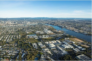 Aerial Photo Morningside QLD Aerial Photography