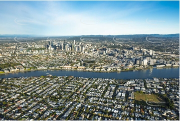 Aerial Photo Bulimba QLD Aerial Photography