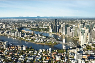 Aerial Photo Kangaroo Point QLD Aerial Photography