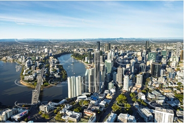 Aerial Photo Brisbane QLD Aerial Photography