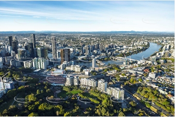Aerial Photo Brisbane QLD Aerial Photography