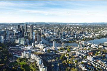 Aerial Photo Brisbane QLD Aerial Photography