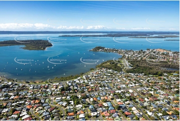 Aerial Photo Victoria Point QLD Aerial Photography