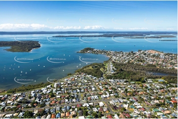 Aerial Photo Victoria Point QLD Aerial Photography