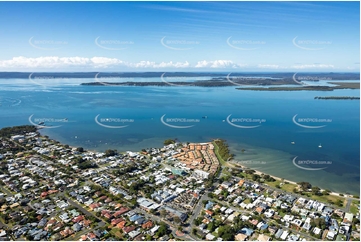 Aerial Photo Victoria Point QLD Aerial Photography