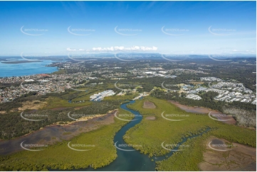 Aerial Photo Thornlands QLD Aerial Photography