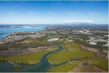 Aerial Photo Thornlands QLD Aerial Photography