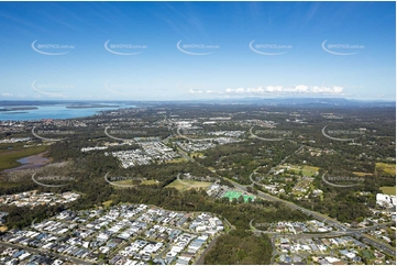 Aerial Photo Thornlands QLD Aerial Photography
