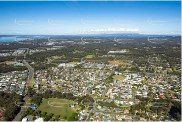Aerial Photo Thornlands QLD Aerial Photography
