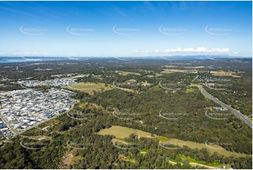 Aerial Photo Alexandra Hills QLD Aerial Photography
