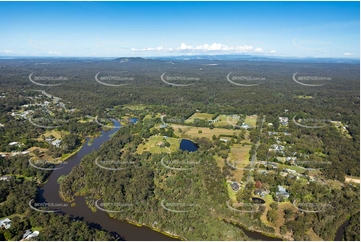 Aerial Photo Burbank QLD Aerial Photography