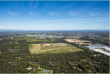 Aerial Photo Rochedale QLD Aerial Photography