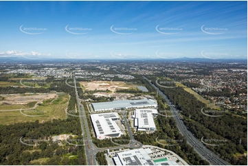 Aerial Photo Rochedale QLD Aerial Photography