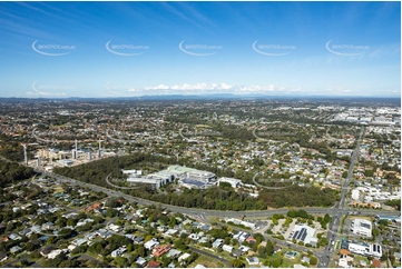 Aerial Photo Coopers Plains QLD Aerial Photography