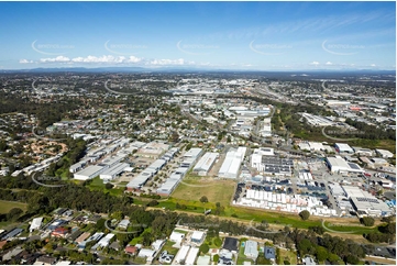 Aerial Photo Coopers Plains QLD Aerial Photography