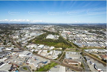Aerial Photo Coopers Plains QLD Aerial Photography