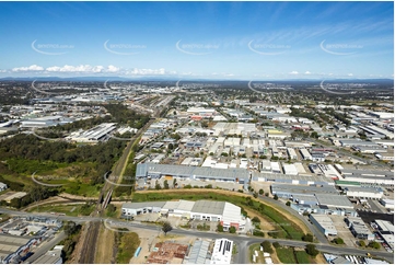 Aerial Photo Coopers Plains QLD Aerial Photography