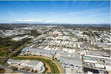 Aerial Photo Coopers Plains QLD Aerial Photography