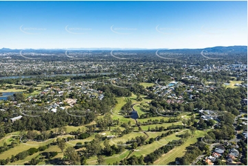 Aerial Photo St Lucia QLD Aerial Photography