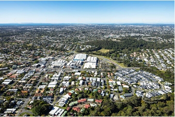 Aerial Photo Everton Park QLD Aerial Photography