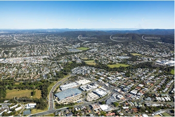 Aerial Photo Everton Park QLD Aerial Photography
