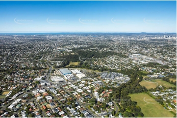 Aerial Photo Everton Park QLD Aerial Photography