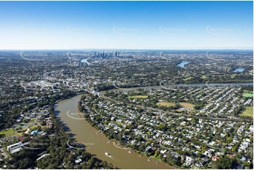 Aerial Photo Chelmer QLD Aerial Photography