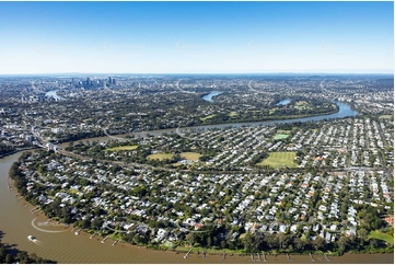 Aerial Photo Chelmer QLD Aerial Photography