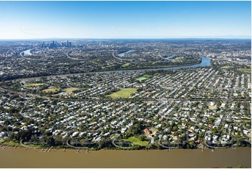 Aerial Photo Graceville QLD Aerial Photography