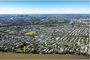 Aerial Photo Graceville QLD Aerial Photography