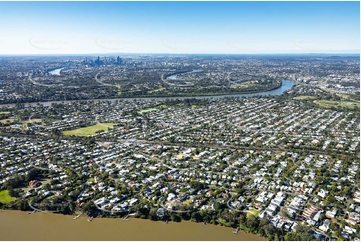 Aerial Photo Graceville QLD Aerial Photography