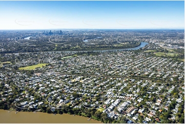 Aerial Photo Sherwood QLD Aerial Photography