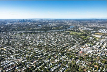 Aerial Photo Sherwood QLD Aerial Photography