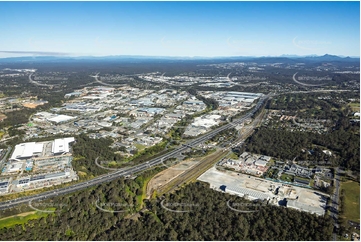 Aerial Photo Wacol QLD Aerial Photography