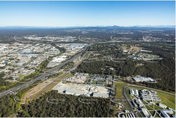 Aerial Photo Wacol QLD Aerial Photography