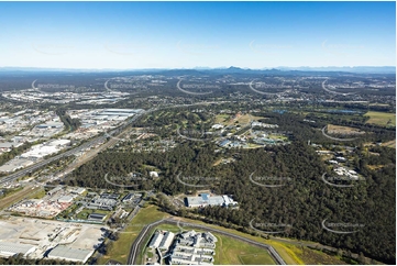 Aerial Photo Wacol QLD Aerial Photography