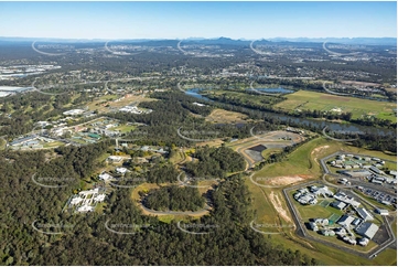 Aerial Photo Wacol QLD Aerial Photography