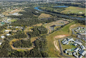 Aerial Photo Wacol QLD Aerial Photography