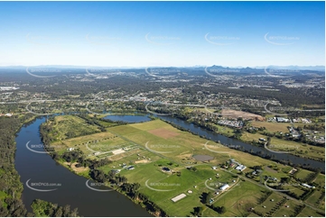 Aerial Photo Moggill QLD Aerial Photography
