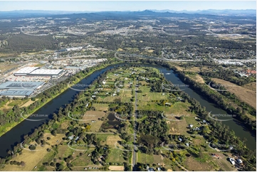 Aerial Photo Moggill QLD Aerial Photography
