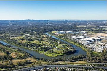 Aerial Photo Moggill QLD Aerial Photography