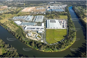 Aerial Photo Redbank QLD Aerial Photography