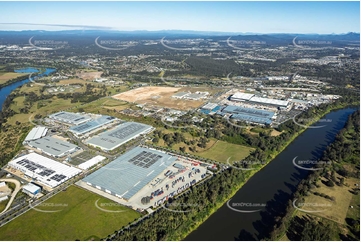 Aerial Photo Redbank QLD Aerial Photography