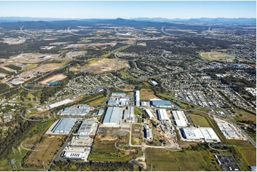 Aerial Photo Bundamba QLD Aerial Photography