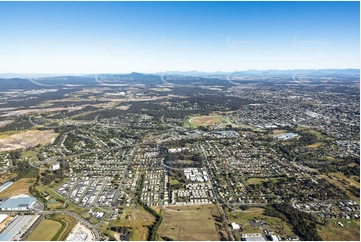 Aerial Photo Bundamba QLD Aerial Photography