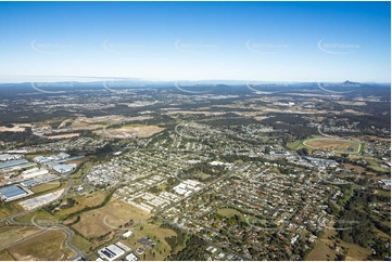 Aerial Photo Bundamba QLD Aerial Photography