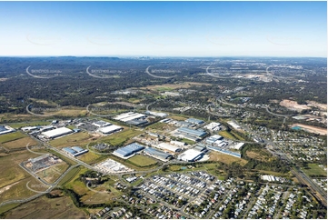 Aerial Photo Bundamba QLD Aerial Photography