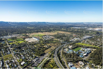 Aerial Photo Dinmore QLD Aerial Photography