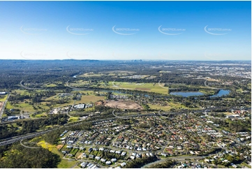 Aerial Photo Goodna QLD Aerial Photography