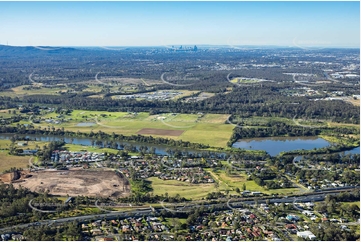 Aerial Photo Goodna QLD Aerial Photography